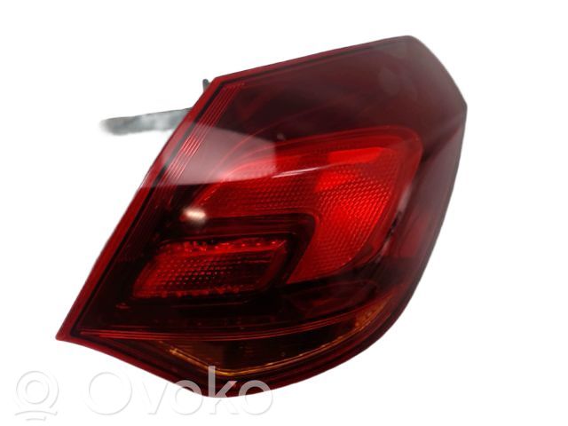 Opel Astra J Takavalot 