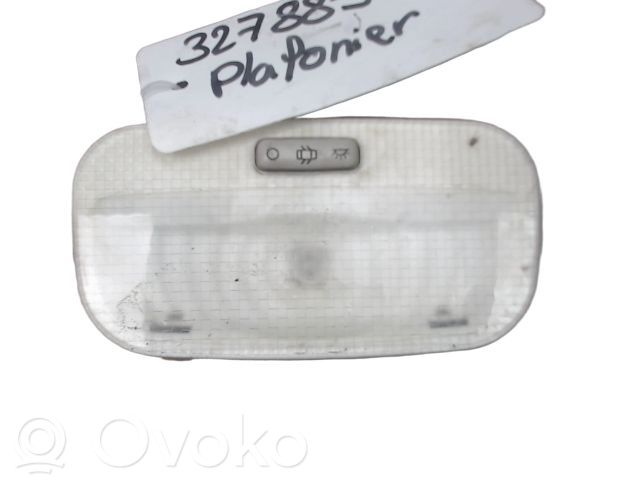 Peugeot 207 Front seat light 