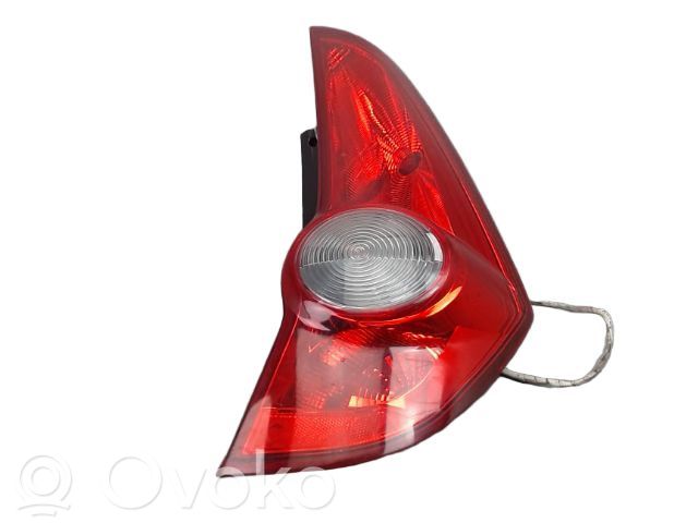Opel Agila B Luci posteriori