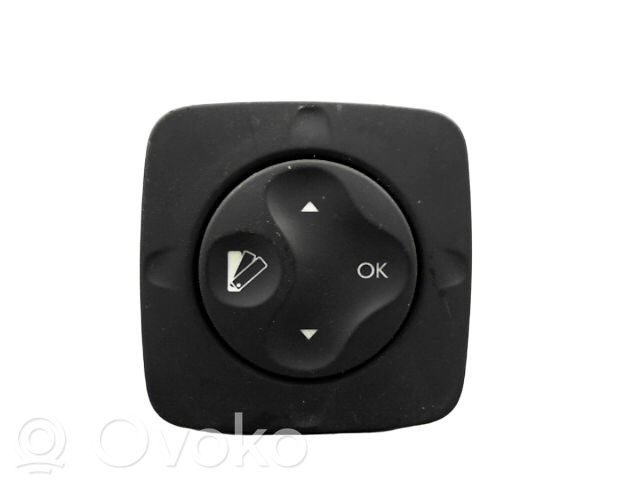 Renault Megane III Multifunctional control switch/knob 