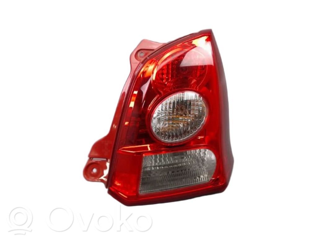 Nissan Pixo Feux arrière / postérieurs