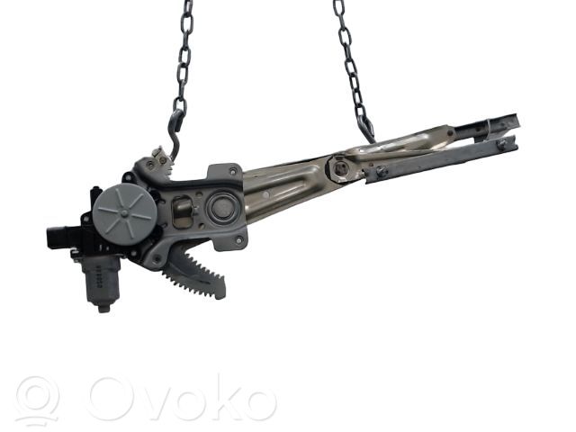 Peugeot 4007 Macara ușă față cu motor 