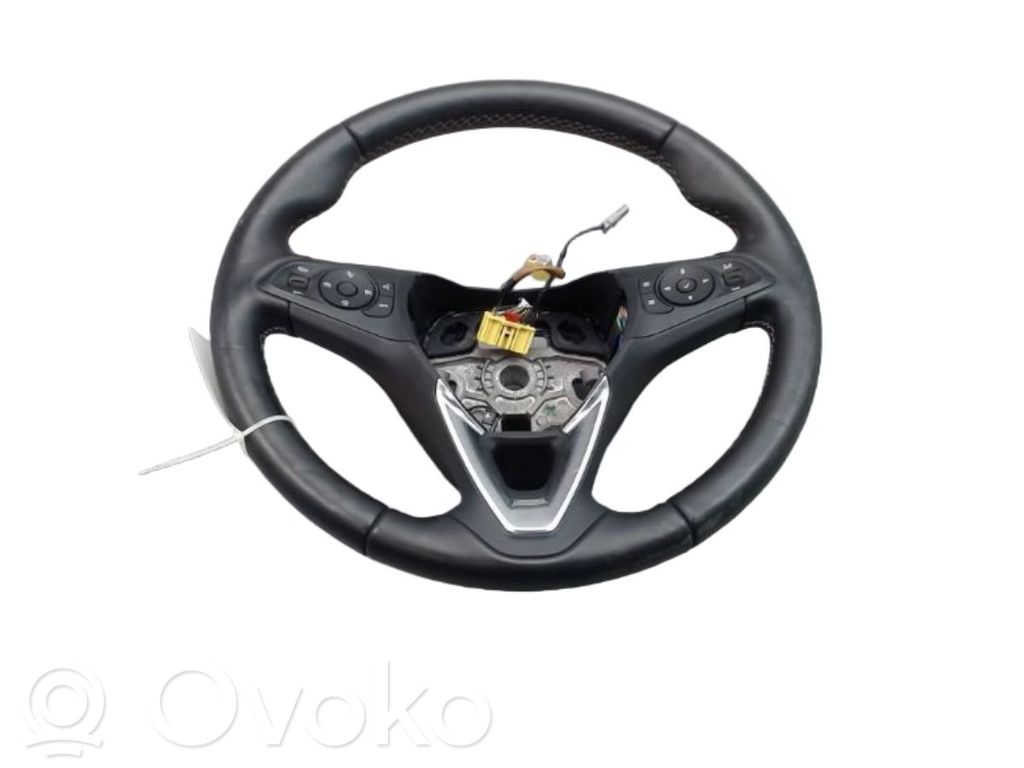 Opel Astra K Volant