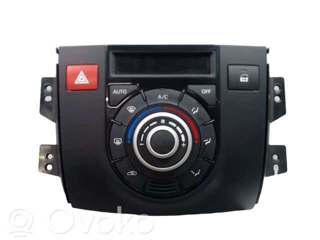 KIA Venga Panel klimatyzacji 
