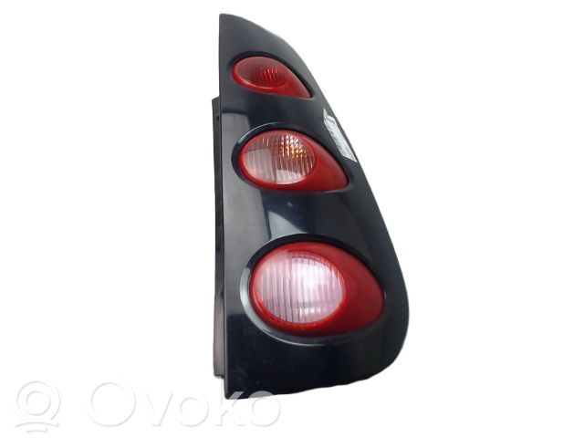 Smart ForFour I Luci posteriori 