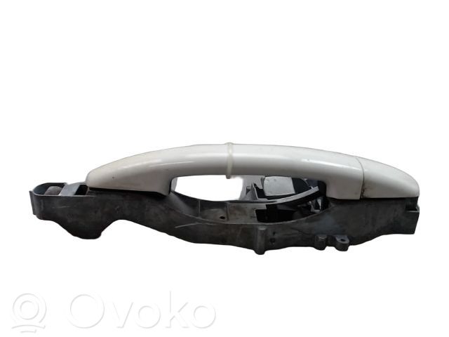 Peugeot 207 Mâner exterior ușă spate 