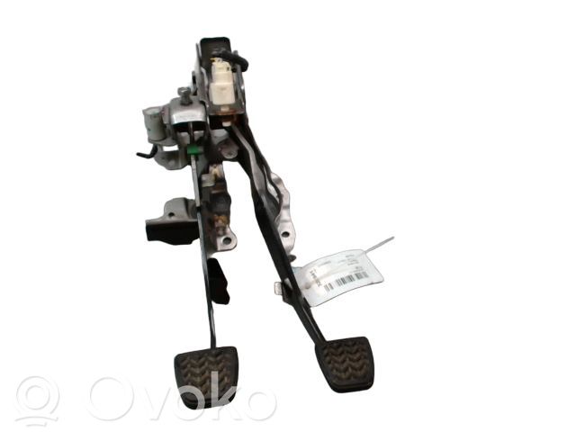 Citroen C1 Assemblage pédale 