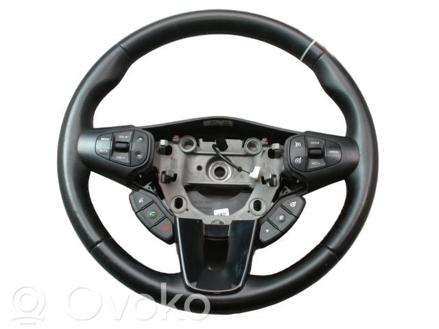 KIA Carens III Ohjauspyörä 