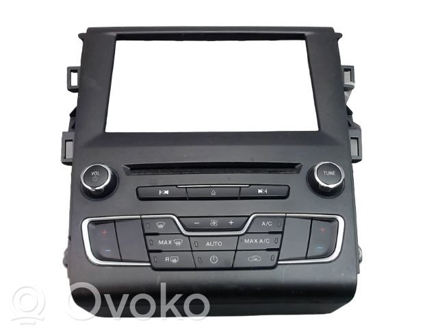 Ford Mondeo MK V Unidad de control climatización 