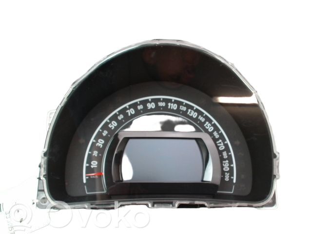 Renault Twingo III Tachimetro (quadro strumenti)