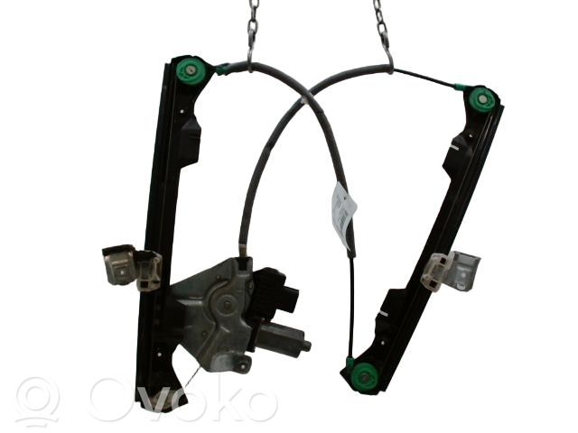 Jaguar X-Type Alzacristalli della portiera anteriore con motorino 