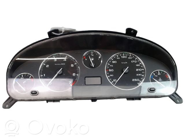 Peugeot 406 Vitezometru (grup de instrumente) 