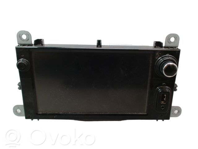 Renault Clio IV Unità principale autoradio/CD/DVD/GPS 