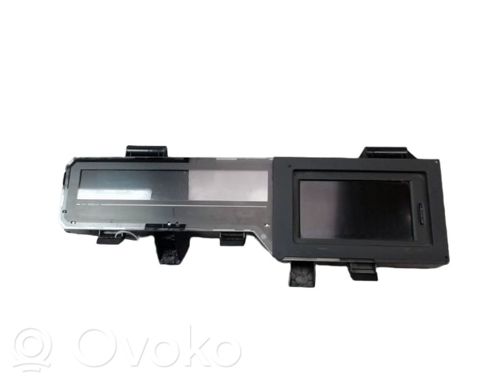 Renault Megane III Tachimetro (quadro strumenti)