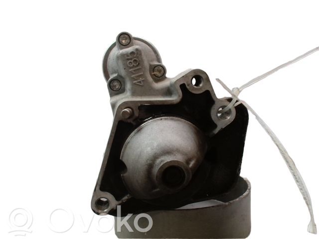 Renault Megane III Electromotor 
