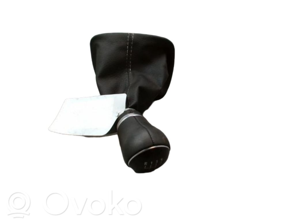 Volkswagen Polo V 6R Rivestimento in pelle/manopola della leva del cambio
