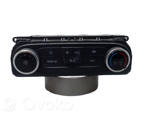 Ford Fiesta Climate control unit 