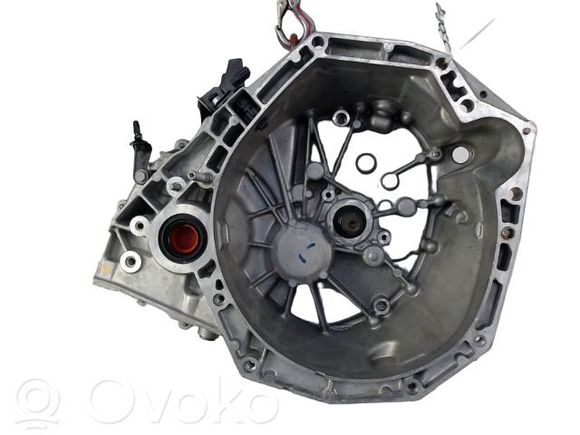 Renault Clio V Cutie viteze manuală cu 6 trepte 
