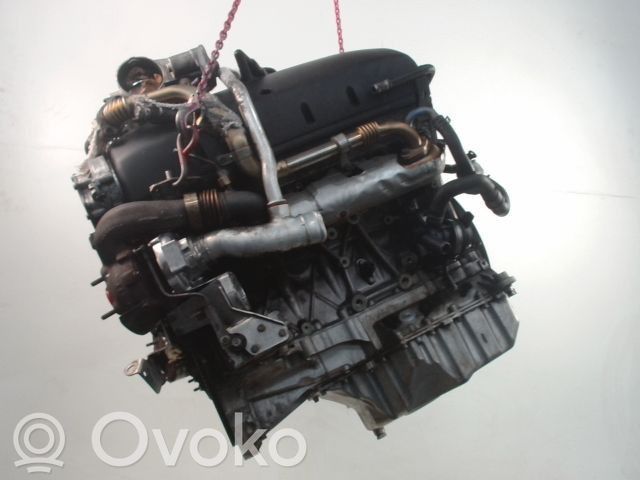 Volkswagen Touareg I Motor