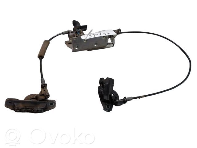 Peugeot Partner Engine bonnet/hood lock/catch 
