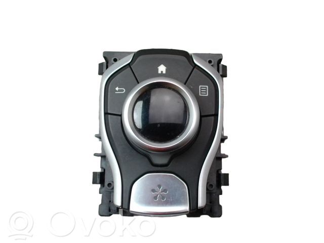 Renault Espace V (RFC) Multifunctional control switch/knob 