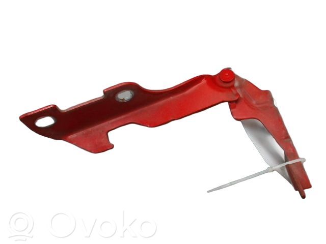 Renault Clio III Cerniere del vano motore/cofano 