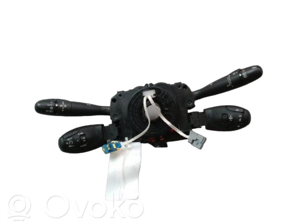 Commodo, commande essuie-glace/phare   6242RC,6242RC,96652990XT