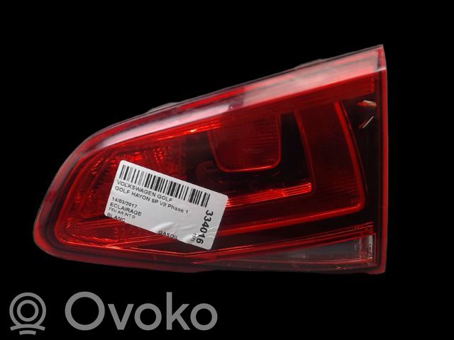 Volkswagen Golf SportWagen Luci posteriori del portellone del bagagliaio 