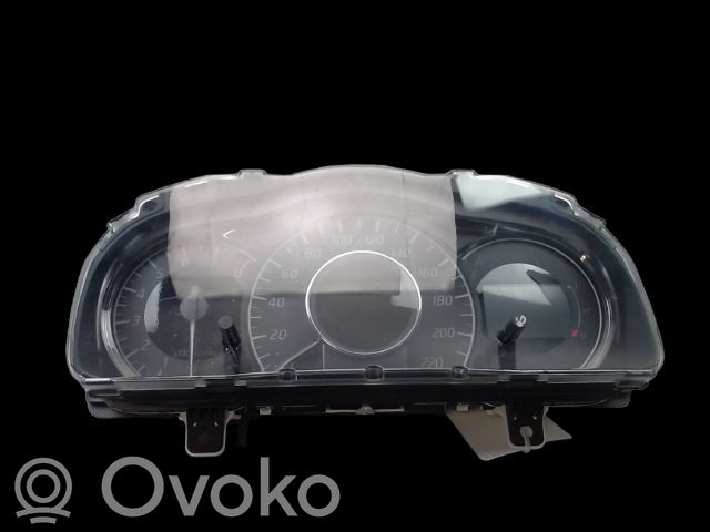 Geschwindigkeitsmesser Cockpit   248103VV0A,248103VV0A