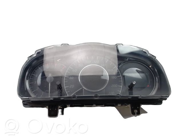 Nissan Note (E12) Vitezometru (grup de instrumente) 