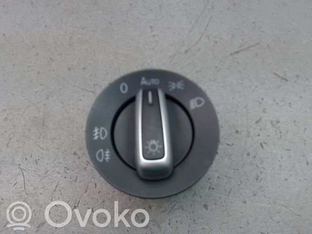 Volkswagen Golf SportWagen Interruptor de luz 