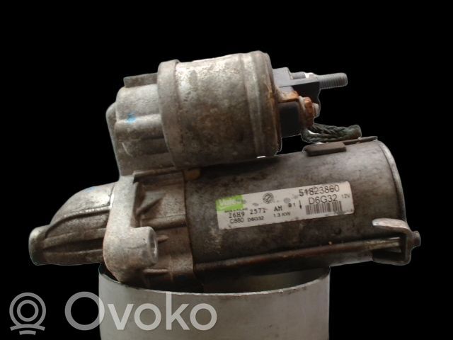 Fiat 500 Motorino d’avviamento