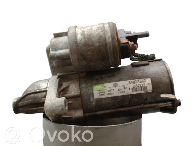 Fiat 500 Motor de arranque 