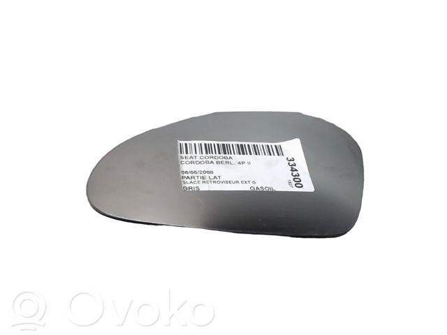 Seat Cordoba (6L) Spoguļa stikls 