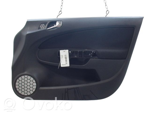 Opel Corsa D Apmušimas priekinių durų (obšifke) 