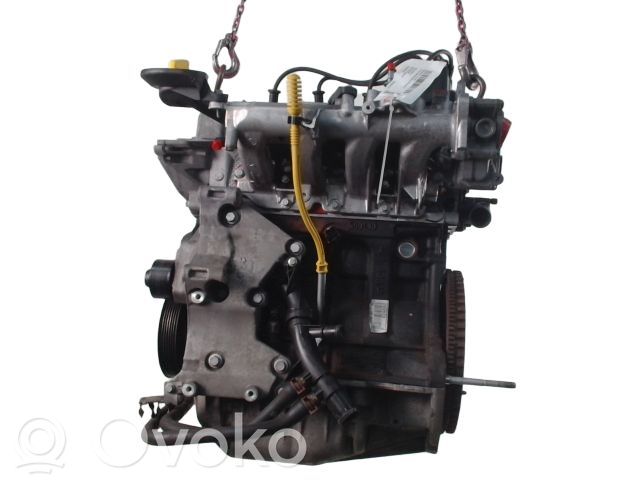 Renault Clio III Engine 