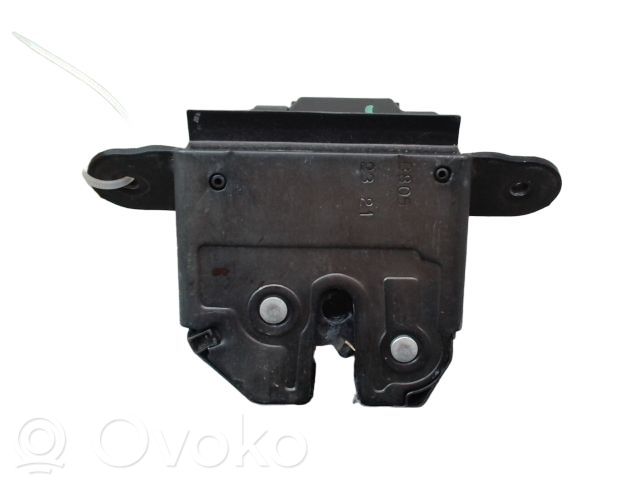 Fiat 500 Cerradura de puerta de carga 