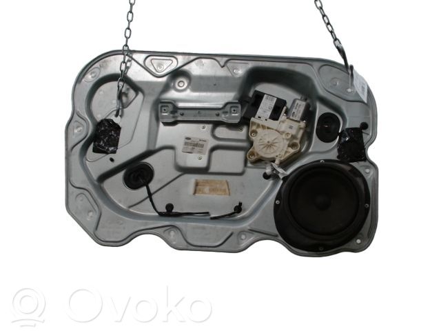 Ford Focus Macara ușă față cu motor 