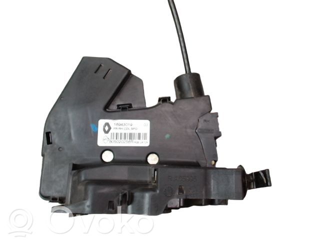 Renault Megane IV Serratura portiera anteriore 