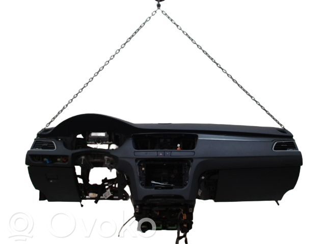 Peugeot 508 Panel de instrumentos 