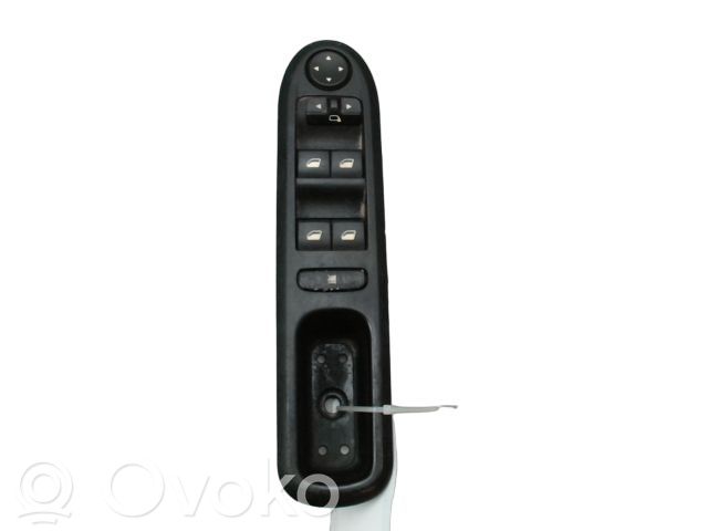 Peugeot 407 Comutator comandă geamuri electrice 