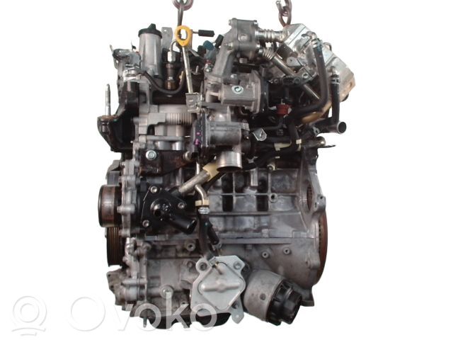 Toyota Yaris Motor 