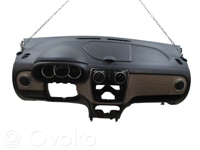 Dacia Lodgy Panel de instrumentos 