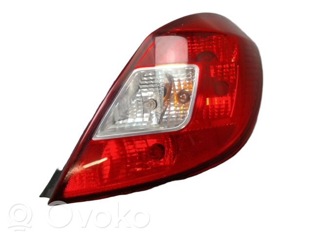 Opel Corsa D Takavalot 