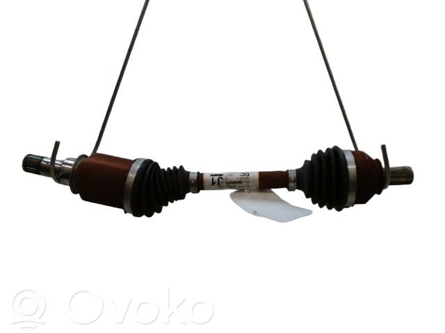 Renault Twingo III Albero di trasmissione posteriore 