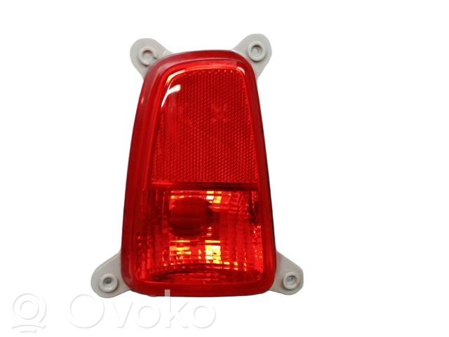 KIA Picanto Luz del parachoques trasero 