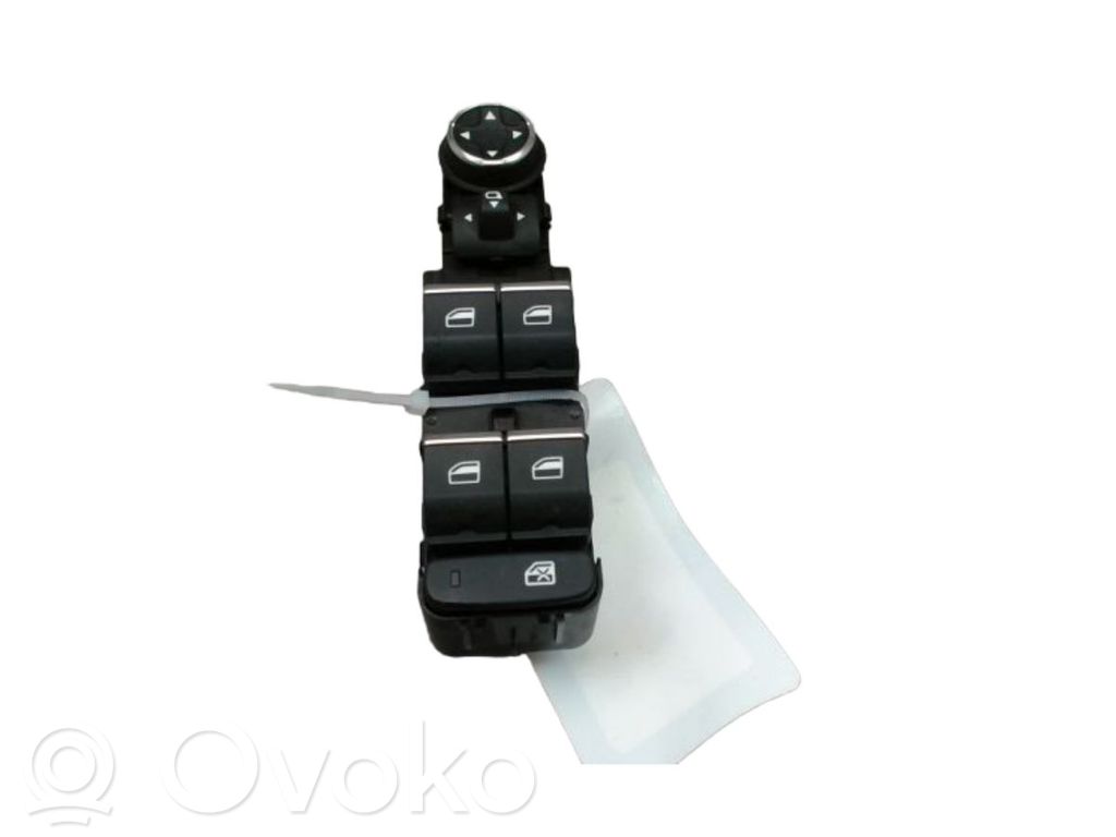 Peugeot 3008 II Interruptor del elevalunas eléctrico