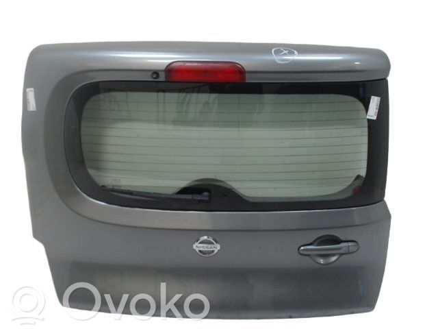 Nissan Cube Z12 Puerta del maletero/compartimento de carga