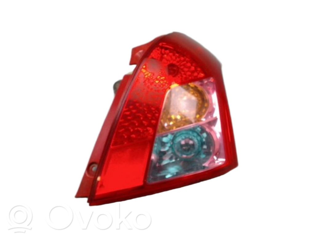 Suzuki Swift I Luci posteriori
