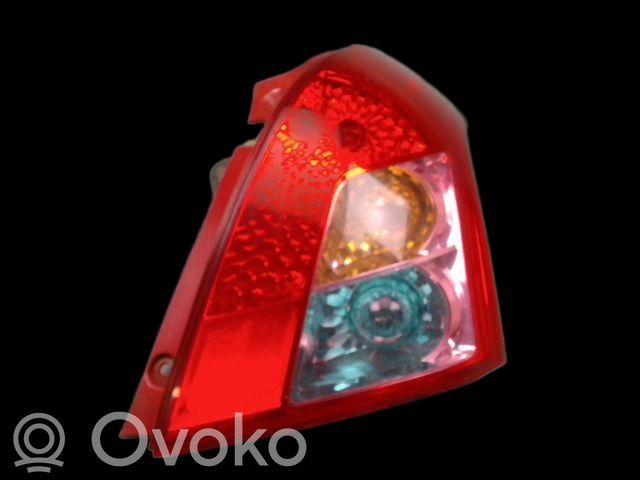Suzuki Swift I Luci posteriori
